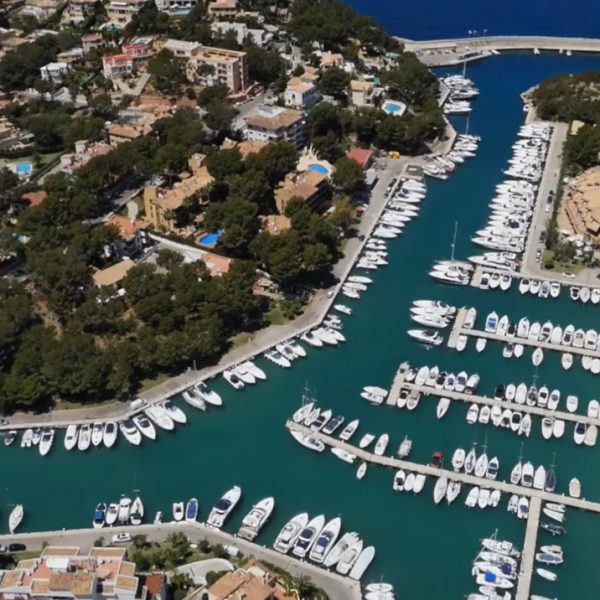 yacht moorings mallorca